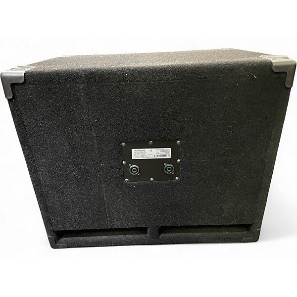 Used Markbass Traveler 151P Bass Cabinet