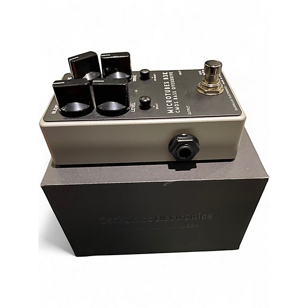 Used Darkglass Microtubes B3k CMOS Bass Overdrive Effect Pedal
