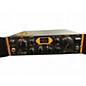 Used Markbass Little Mark Vintage goldline 800 Bass Amp Head