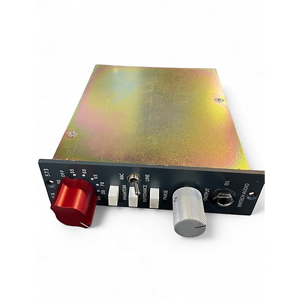 Used VINTECH 573 Microphone Preamp