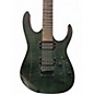 Used Ibanez RG6003FM Gray Solid Body Electric Guitar