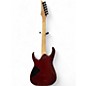 Used Ibanez RG6003FM Gray Solid Body Electric Guitar