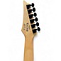 Used Ibanez RG6003FM Gray Solid Body Electric Guitar