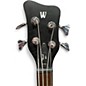 Used Warwick PRO SERIES THUMB BO NIRVANA BLACK TRANSPARENT SATIN Electric Bass Guitar