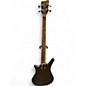 Used Warwick PRO SERIES THUMB BO NIRVANA BLACK TRANSPARENT SATIN Electric Bass Guitar