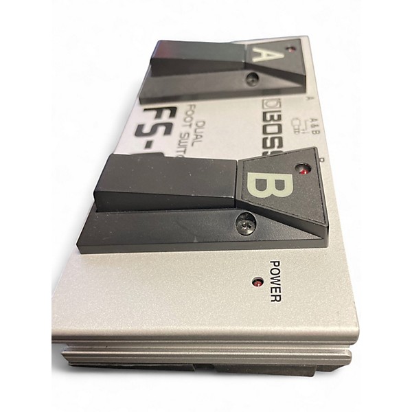 Used BOSS FS6 Dual Footswitch Sustain Pedal