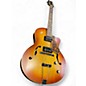 Used Godin 5th Avenue Kingpin II 2 Color Sunburst Hollow Body Electric Guitar thumbnail