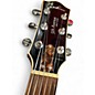 Used Godin 5th Avenue Kingpin II 2 Color Sunburst Hollow Body Electric Guitar