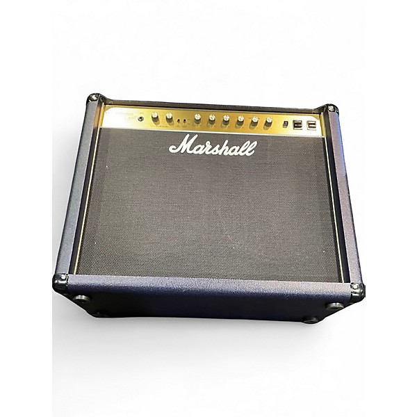 Used 2007 Marshall 2266C Vintage Modern 50W 2x12 Tube Guitar Combo Amp