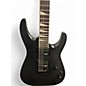 Used Jackson JS22 Dinky Black Solid Body Electric Guitar