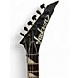 Used Jackson JS22 Dinky Black Solid Body Electric Guitar