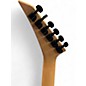 Used Jackson JS22 Dinky Black Solid Body Electric Guitar