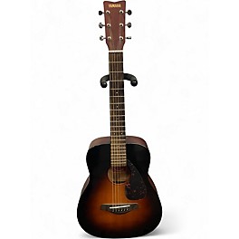 Used Yamaha JR2 3/4 Sunburst Acoustic Guitar