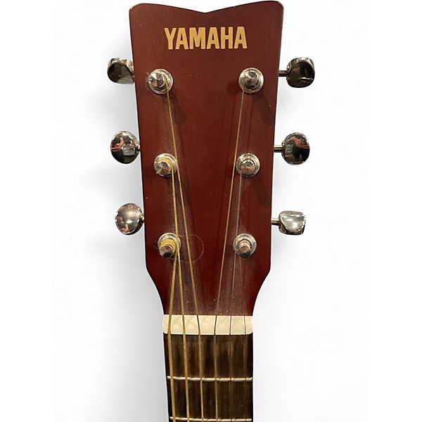 Used Yamaha JR2 3/4 Sunburst Acoustic Guitar