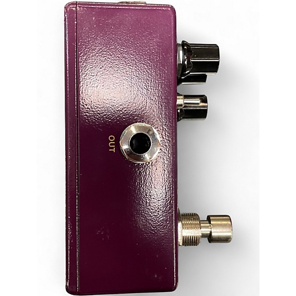 Used MXR DUKE OF TONE Effect Pedal