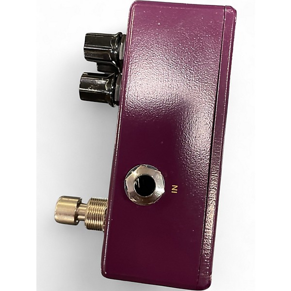 Used MXR DUKE OF TONE Effect Pedal