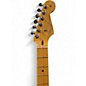 Used Fender American Professional II Stratocaster Miami Blue Solid Body Electric Guitar
