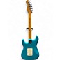 Used Fender American Professional II Stratocaster Miami Blue Solid Body Electric Guitar