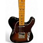 Used Fender American Professional II Telecaster 3 Tone Sunburst Solid Body Electric Guitar