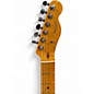 Used Fender American Professional II Telecaster 3 Tone Sunburst Solid Body Electric Guitar