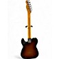 Used Fender American Professional II Telecaster 3 Tone Sunburst Solid Body Electric Guitar