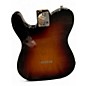 Used Fender American Professional II Telecaster 3 Tone Sunburst Solid Body Electric Guitar