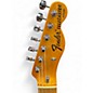 Used Fender American Vintage II 1972 Telecaster Thinline 3 Color Sunburst Hollow Body Electric Guitar