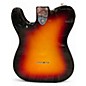 Used Fender American Vintage II 1972 Telecaster Thinline 3 Color Sunburst Hollow Body Electric Guitar