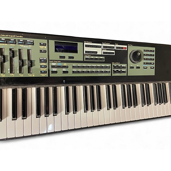 Used Kurzweil PC2X