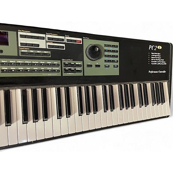 Used Kurzweil PC2X