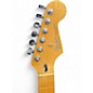Used Fender Standard Stratocaster HSS 3 Tone Sunburst Solid Body Electric Guitar