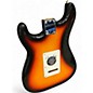Used Fender Standard Stratocaster HSS 3 Tone Sunburst Solid Body Electric Guitar