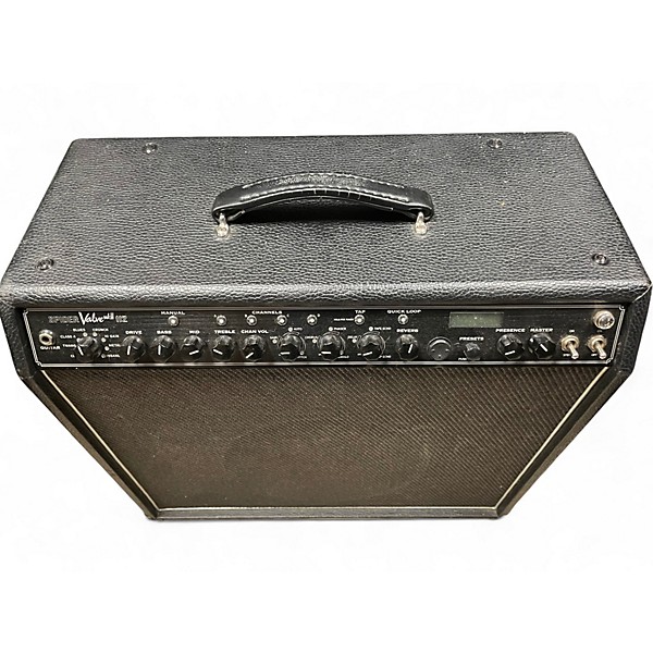 Used Line 6 Spider Valve MKII 1x12 Tube Guitar Combo Amp