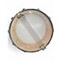 Used DW 14X5 Pre-Collectors Tribal Flame Snare Custom Graphic Drum