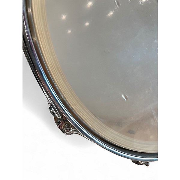 Used DW 14X5 Pre-Collectors Tribal Flame Snare Custom Graphic Drum