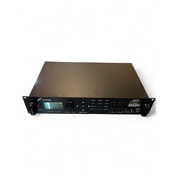 Used Fractal Audio Axe-Fx Ultra Effect Processor