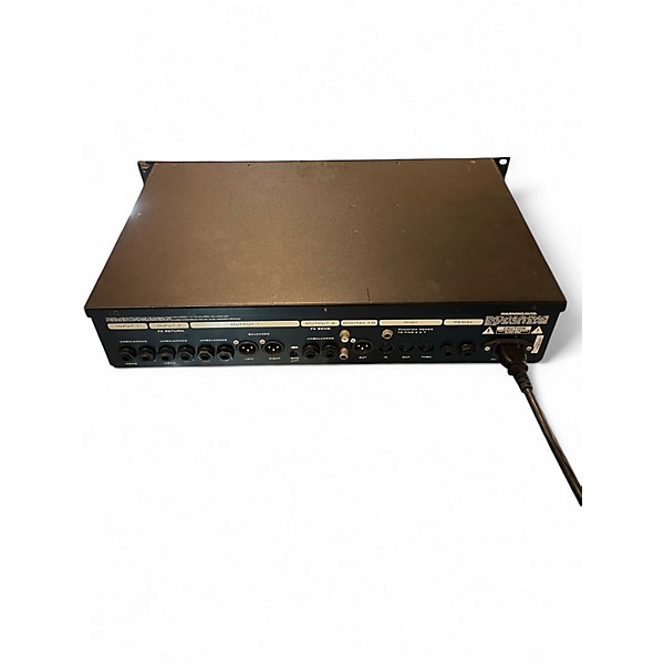 Used Fractal Audio Axe-Fx Ultra Effect Processor