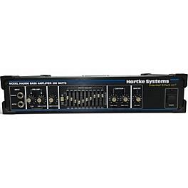 Used Hartke ha2000 Bass Amp Head
