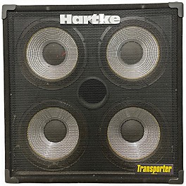 Used Hartke 410tp Bass Cabinet