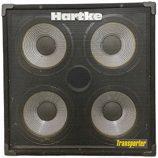 Used Hartke 410tp Bass Cabinet