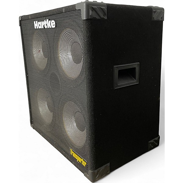 Used Hartke 410tp Bass Cabinet