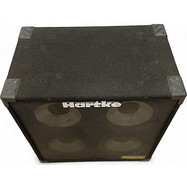 Used Hartke 410tp Bass Cabinet