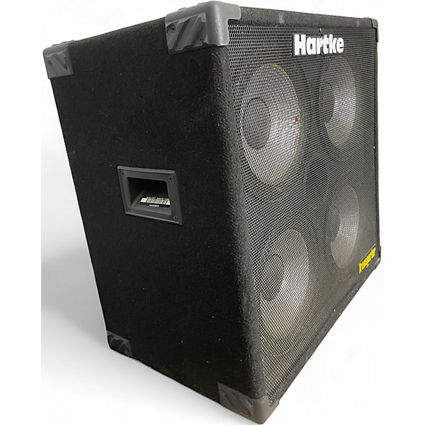 Used Hartke 410tp Bass Cabinet