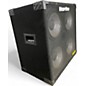 Used Hartke 410tp Bass Cabinet