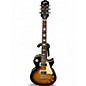 Used Epiphone Les Paul Standard 2 Color Sunburst Solid Body Electric Guitar thumbnail