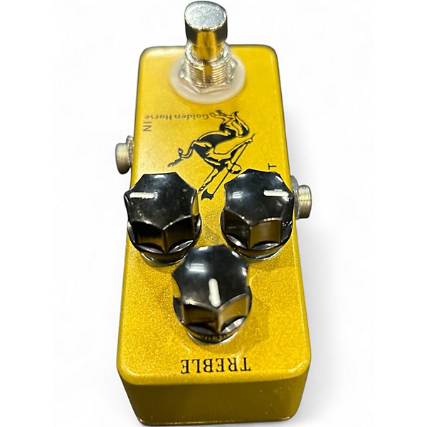 Used Mosky Audio Golden Horse Effect Pedal