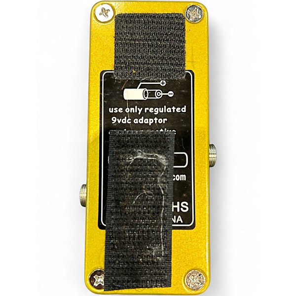 Used Mosky Audio Golden Horse Effect Pedal