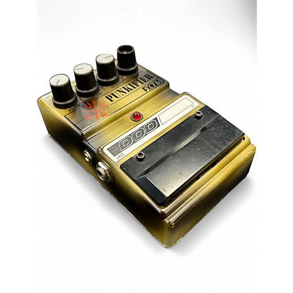 Used DOD FX76 Punkifier Effect Pedal