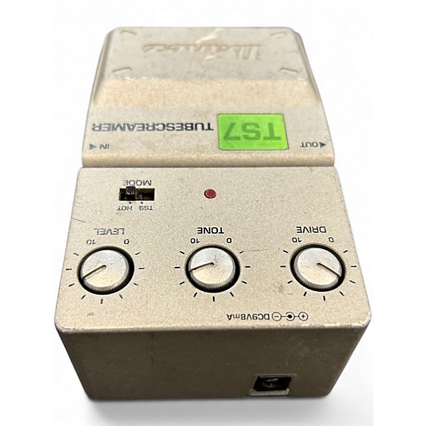 Used Ibanez TS7 Tubescreamer Effect Pedal