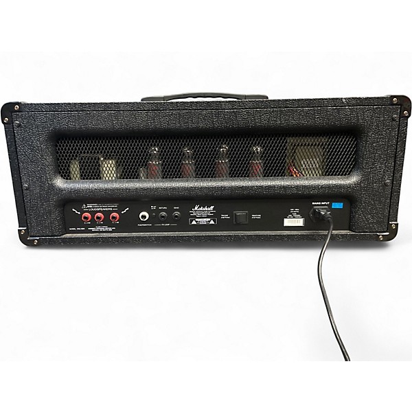 Used Marshall DSL100H 100W Tube Guitar Amp Head